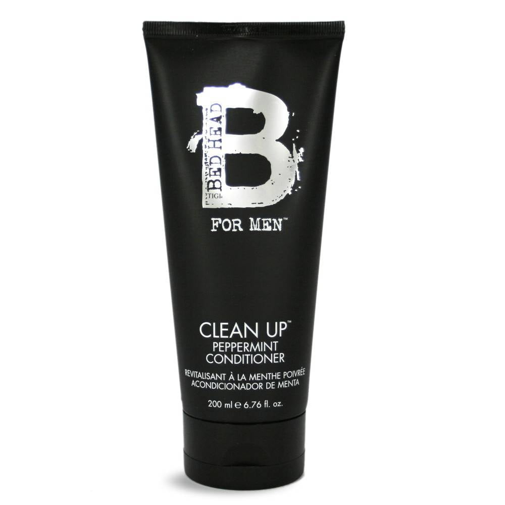 SALE! Tigi B-For Men Bed Head Clean Up Peppermint Conditioner – 200ml - Haarmarkt.nl