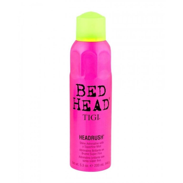 Tigi Bed Head Headrush – 200ml - Haarmarkt.nl