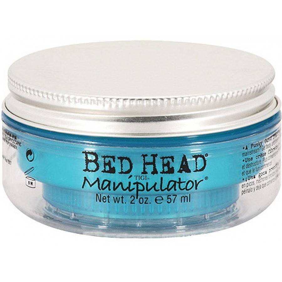Tigi Bed Head Manipulator Texture Paste – 57g - Haarmarkt.nl