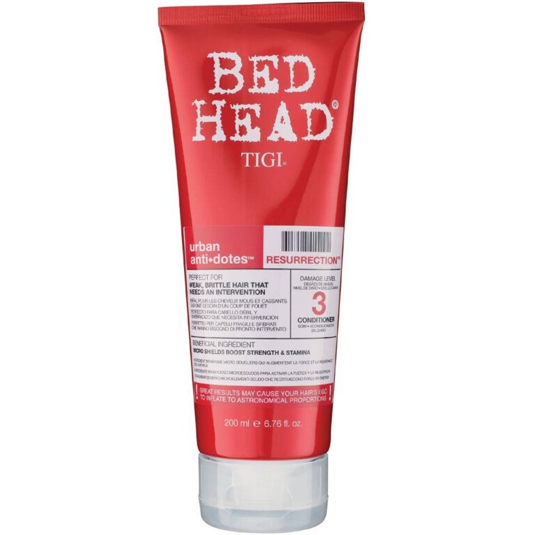 Tigi Bed Head Resurrection Conditioner 200ml - Haarmarkt.nl