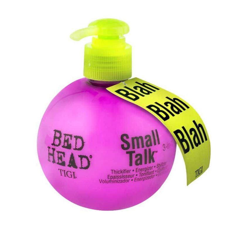 Tigi Bed Head Small Talk Styler – 240ml - Haarmarkt.nl