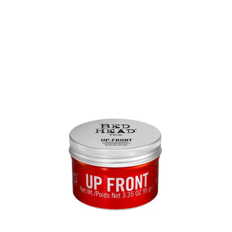 Tigi Bed Head Up Front Rocking Rock & Roll Gel Pomade – 95g - Haarmarkt.nl