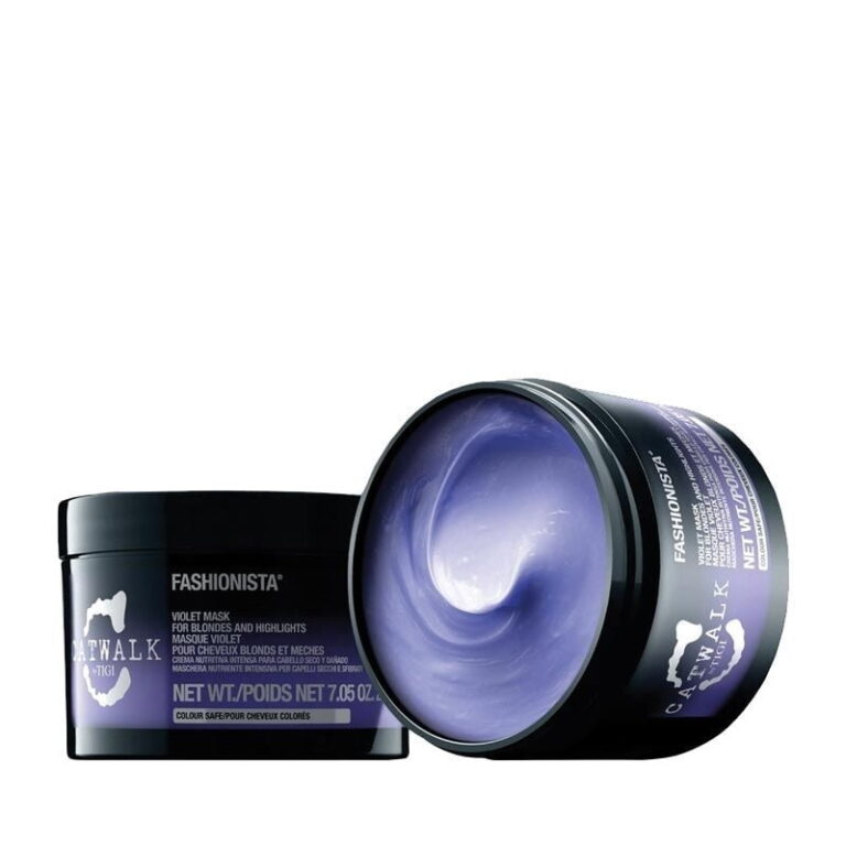 Tigi Catwalk Fashionista Violet Mask – 580gr - Haarmarkt.nl
