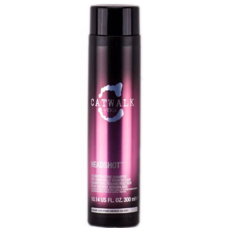 Tigi Catwalk Headshot Hydrating
 Reconstructive Shampoo 300ml - Haarmarkt.nl