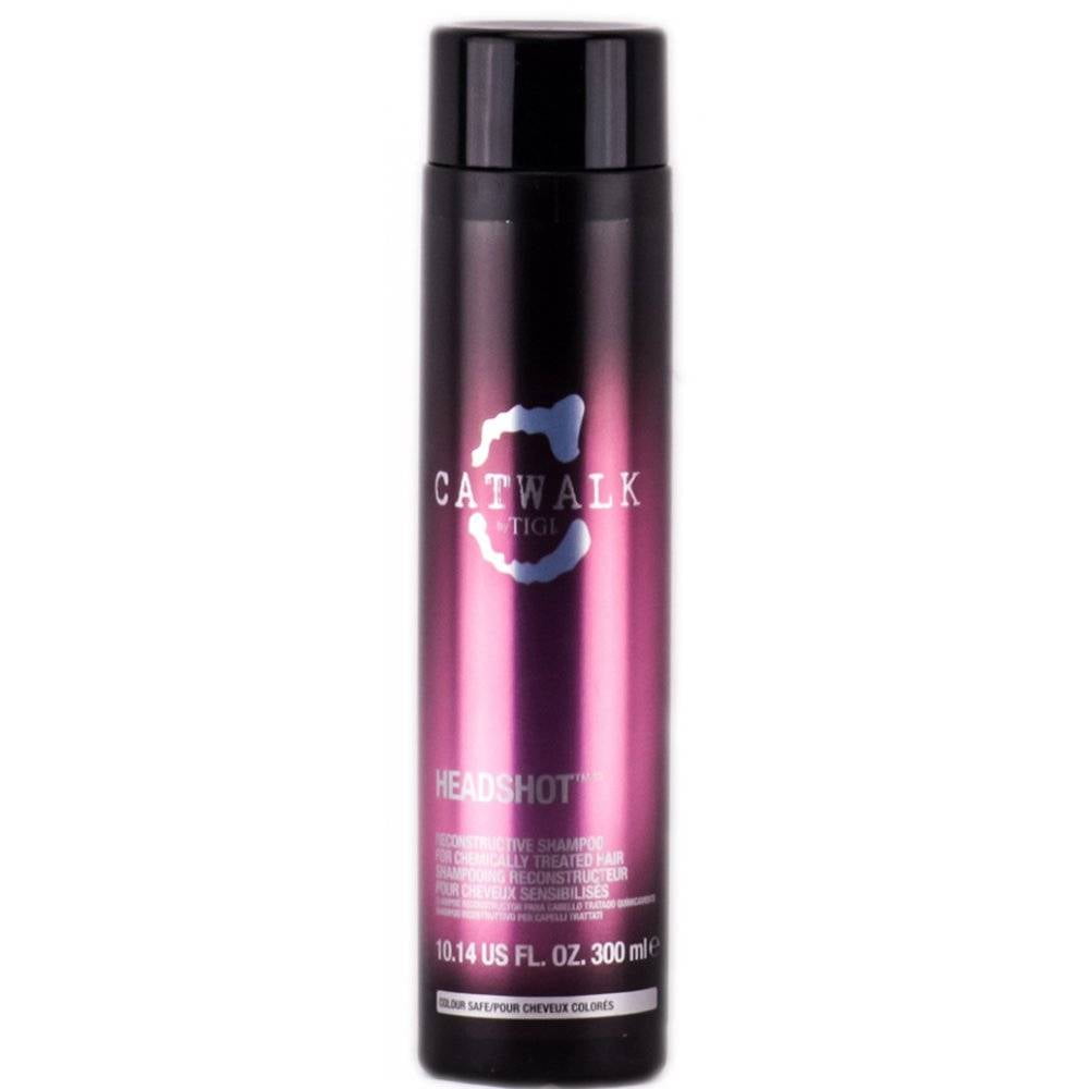 Tigi Catwalk Headshot Hydrating
 Reconstructive Shampoo 300ml - Haarmarkt.nl
