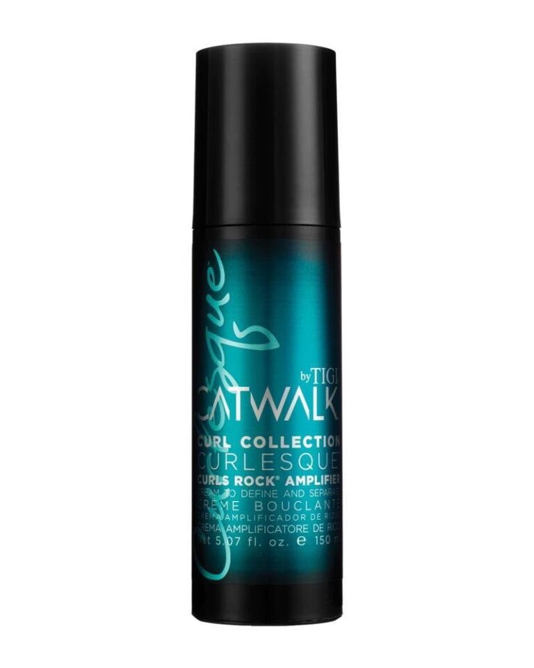 Tigi Catwalk Curlesque Curls Rock Amplifier – 150ml - Haarmarkt.nl