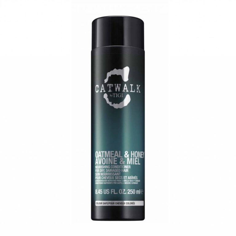 Tigi Catwalk Oatmeal & Honey Conditioner – 250ml - Haarmarkt.nl