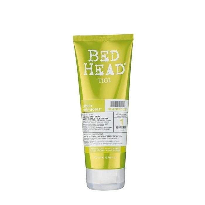 Tigi Bed Head Re-Energize Conditioner – 200ml - Haarmarkt.nl