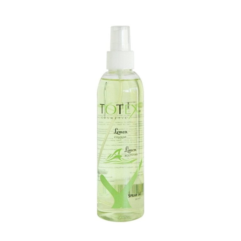 Totex Lemon Cologne  – 200ml - Haarmarkt.nl