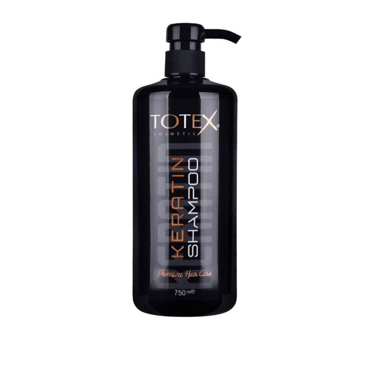Totex Keratin Shampoo – 750ml - Haarmarkt.nl