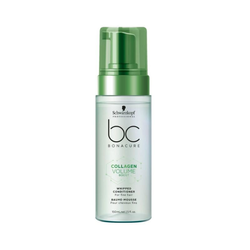 Schwarzkopf BonaCure Whipped Conditioner - 150ml