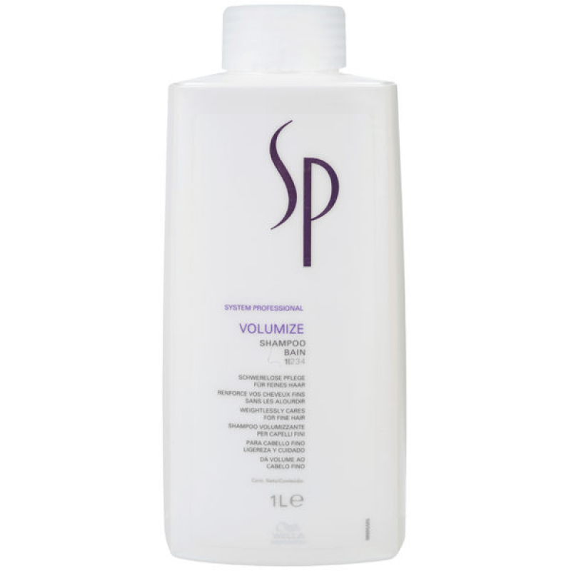 Wella SP Classic Volumize Shampoo – 1000ml - Haarmarkt.nl