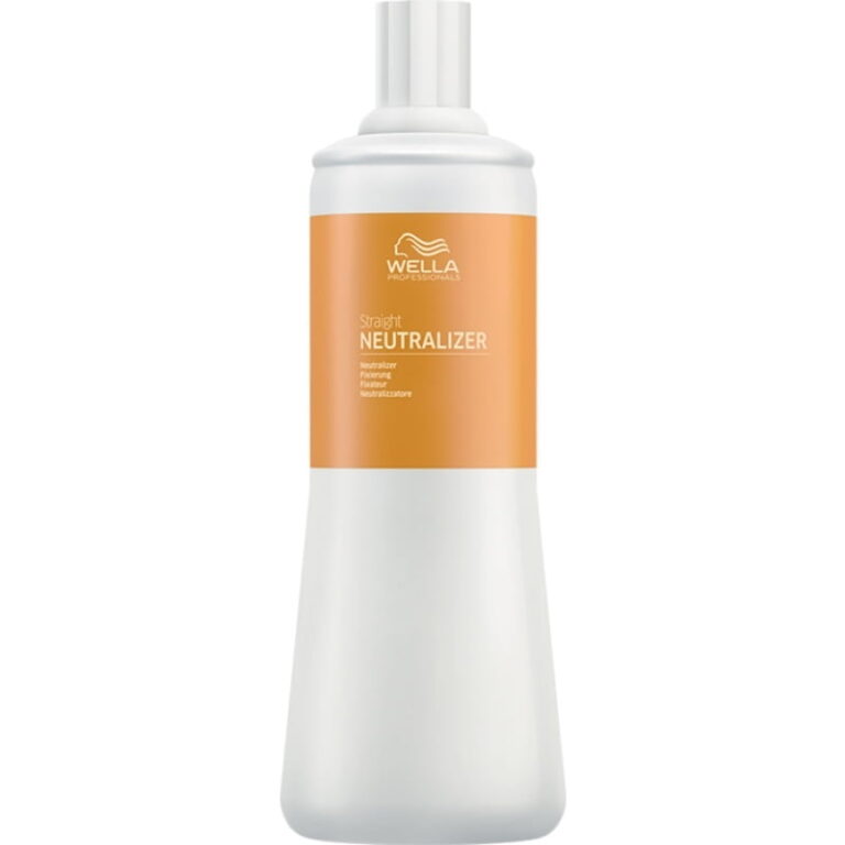 Wella Straight Fixatie – 1000ml - Haarmarkt.nl