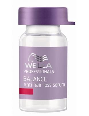 Wella Balance Anti Hair Loss Serum 8x6ml