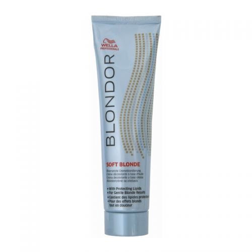 Wella Blondor Soft Blonde Creme – 200g - Haarmarkt.nl