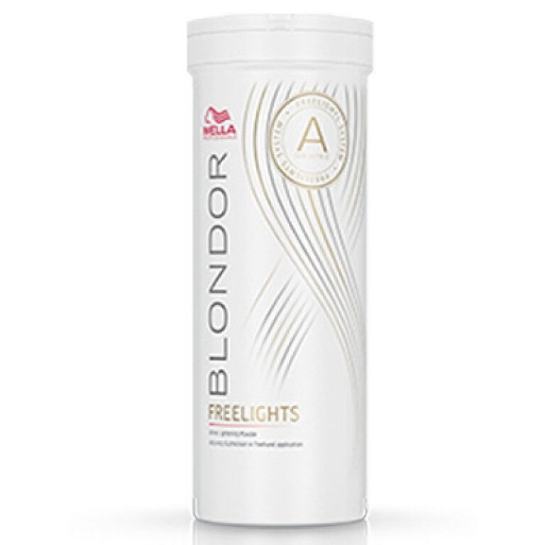 Wella Blondor Freelights Blondeerpoeder400g - Haarmarkt.nl