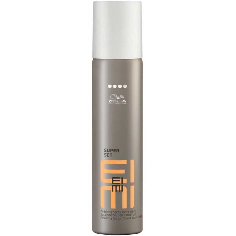 Wella EIMI Super Set Finishing Spray – 4 – 300ml - Haarmarkt.nl