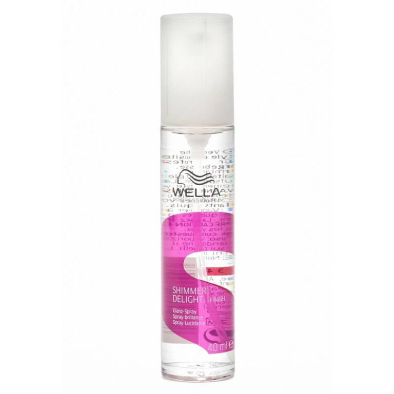 SALE! Wella Finish Shimmer Delight Shine Spray -1- 40ml - Haarmarkt.nl
