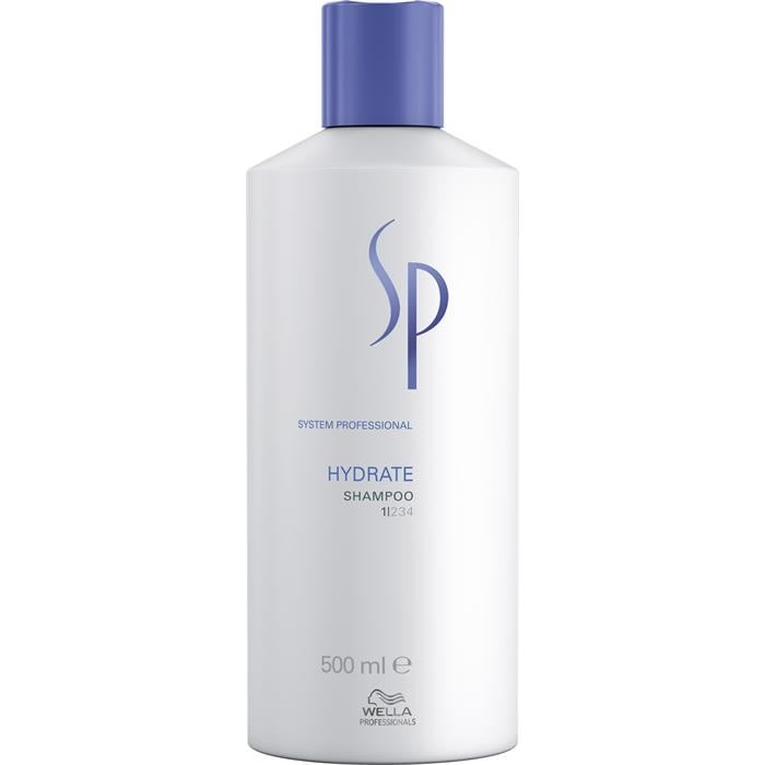 Wella SP Hydrate Shampoo 500ml - Haarmarkt.nl