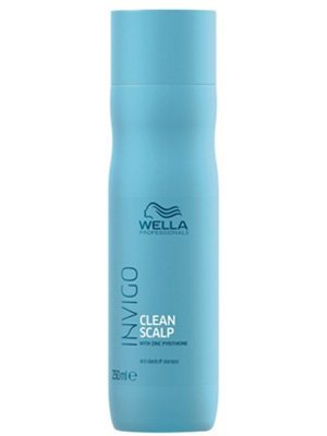 Wella Invigo Clean Scalp Anti Dandruff Shampoo – 250ml - Haarmarkt.nl