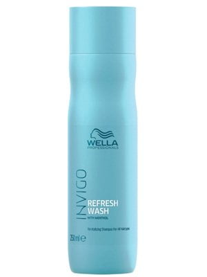 Wella Invigo Refresh Wash Shampoo – 250ml - Haarmarkt.nl