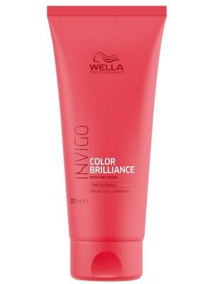 Wella Invigo Color Brilliance Fine Normal Vibrant Color Conditioner – 200ml - Haarmarkt.nl