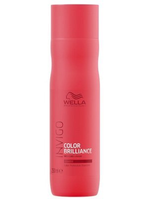 Wella Invigo Color Brilliance Coarse Vibrant Color Shampoo – 250ml - Haarmarkt.nl