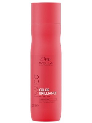 Wella Invigo Color Brilliance Fine Normal Color Protection Shampoo – 250ml - Haarmarkt.nl