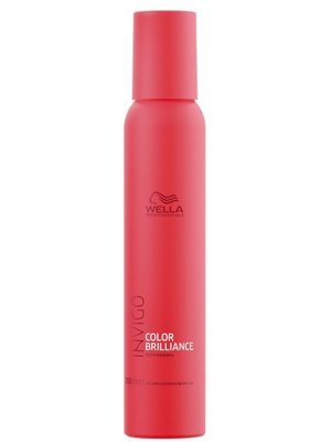 Wella Invigo Color Brilliance Vitamin Conditioning Mousse – 200ml - Haarmarkt.nl