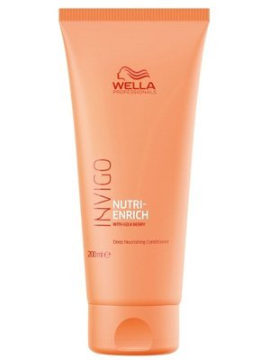 Wella Invigo Nutri-Enrich Deep Nourishing Conditioner – 200ml - Haarmarkt.nl