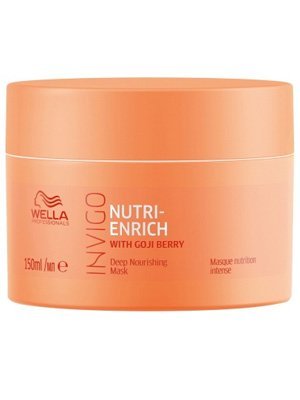 Wella Invigo Nutri-Enrich Deep Nourishing Mask -150ml - Haarmarkt.nl