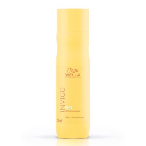 Wella Invigo After Sun Cleansing Shampoo – 250ml - Haarmarkt.nl