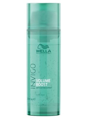 Wella Invigo Volume Boost Crystal Mask -145ml - Haarmarkt.nl