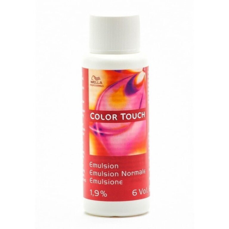 Wella Color Touch Gentle Emulsion 1,9% 6vol 60ml - Haarmarkt.nl
