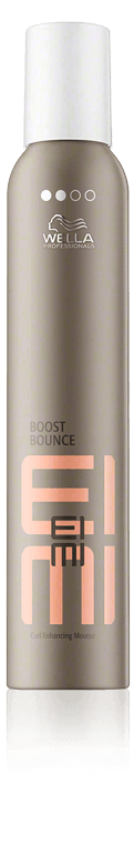 Wella EIMI Nutricurls Boost Bounce Mousse – 300ml - Haarmarkt.nl