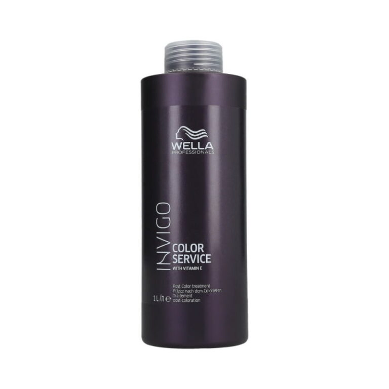 Wella Invigo Color Service Post Treatment -1000ml - Haarmarkt.nl