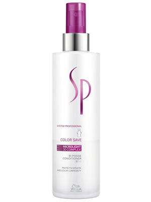 Wella SP Classic Color Save Bi-Phase Conditioner – 185ml - Haarmarkt.nl