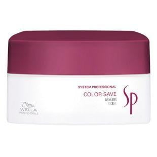 Wella SP Classic Color Save  Mask 400ml - Haarmarkt.nl