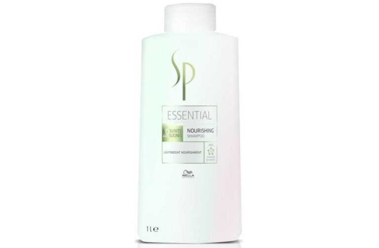 Wella SP Essential Nourishing Shampoo 1000 ml - Haarmarkt.nl