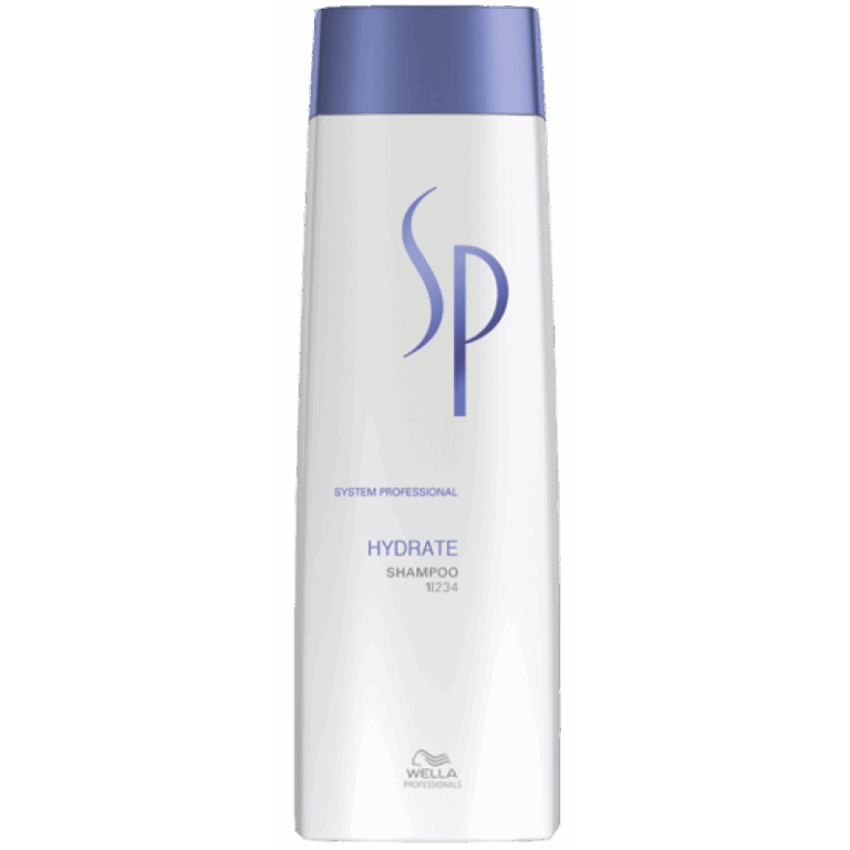 SP Classic Hydrate Shampoo – 250ml - Haarmarkt.nl