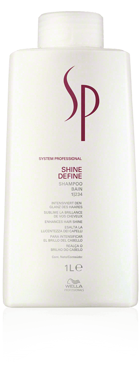 Wella SP Shine Define Shampoo – 1000ml - Haarmarkt.nl