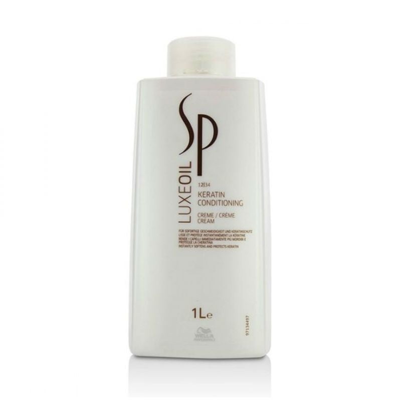 Wella SP Luxe Oil Keratin Conditioning Cream -1000ml - Haarmarkt.nl