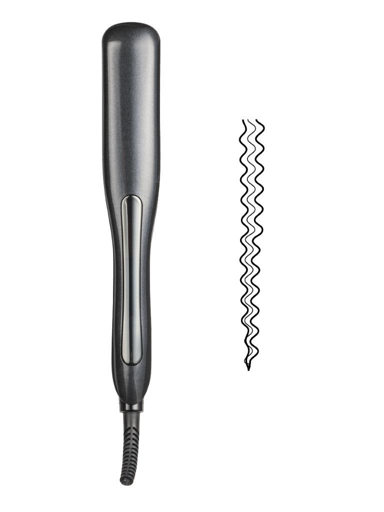 HH SIMONSEN ROD Curling Iron vs6, Crimping