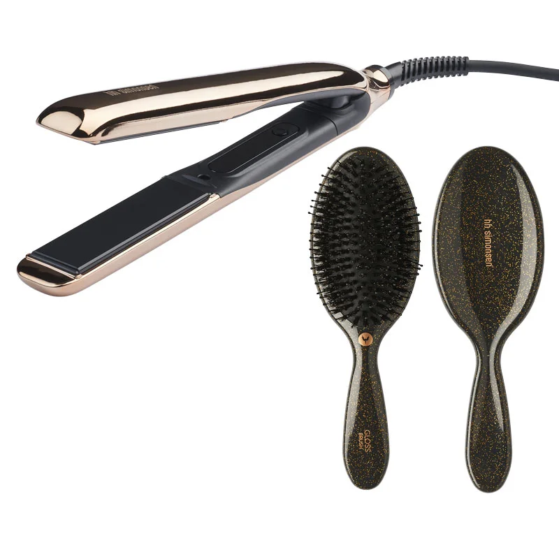 HH SIMONSEN True Divinity MK2 Stijltang incl. Gloss Brush Sun Glow