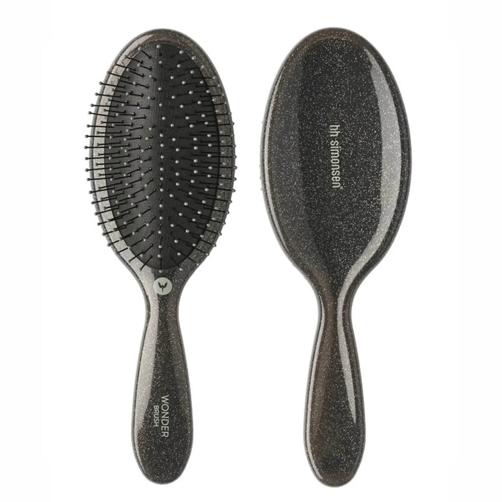 HH SIMONSEN Wonder Brush,Starry Grey (kopie) - Haarmarkt.nl