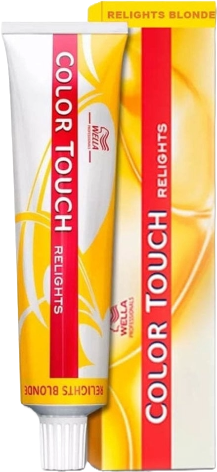 Wella Color Touch Relights blonde – 60ml - Haarmarkt.nl
