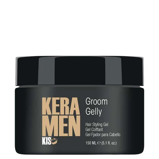 KIS Groom Gelly 150ml - Haarmarkt.nl