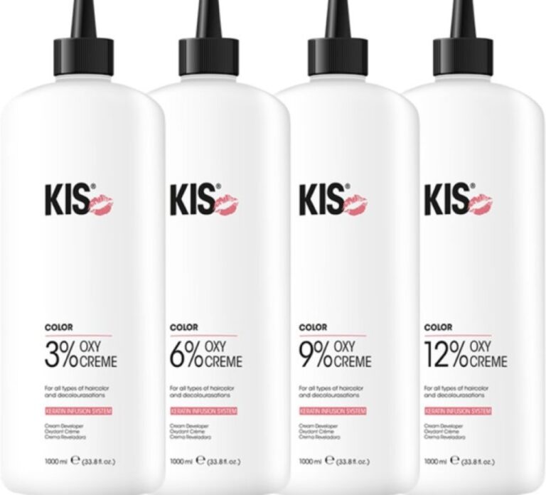 KIS OxyCream – 1000ml - Haarmarkt.nl