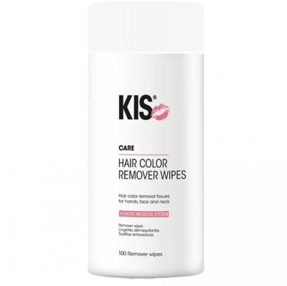 KIS Hair Color Remover Wipes 100st. - Haarmarkt.nl