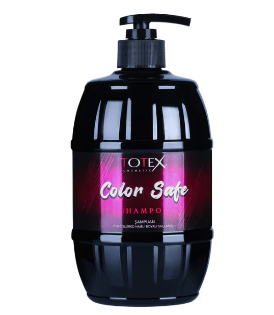 Totex Color Safe Shampoo -750ml - Haarmarkt.nl